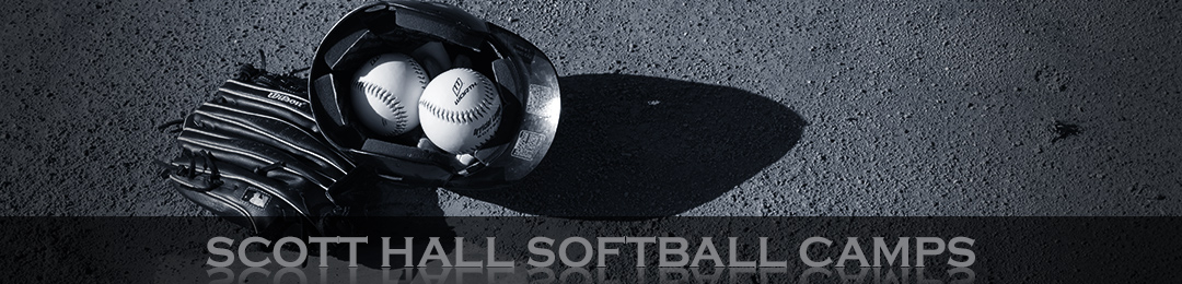 Scott Hall Softball Camps
